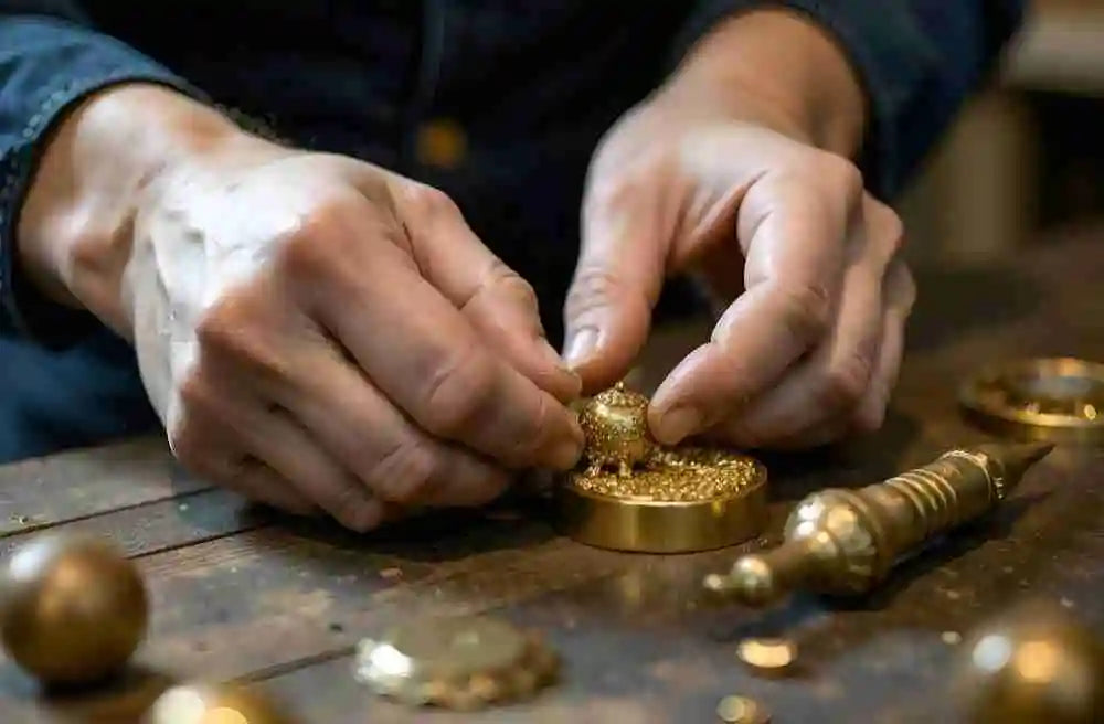 14 Karaats Gouden Sieraden Trends En Stijlen 2025
