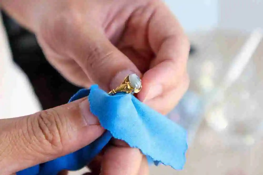 14 Karaat Goud Onderhouden Hoe Doe Je Dat?