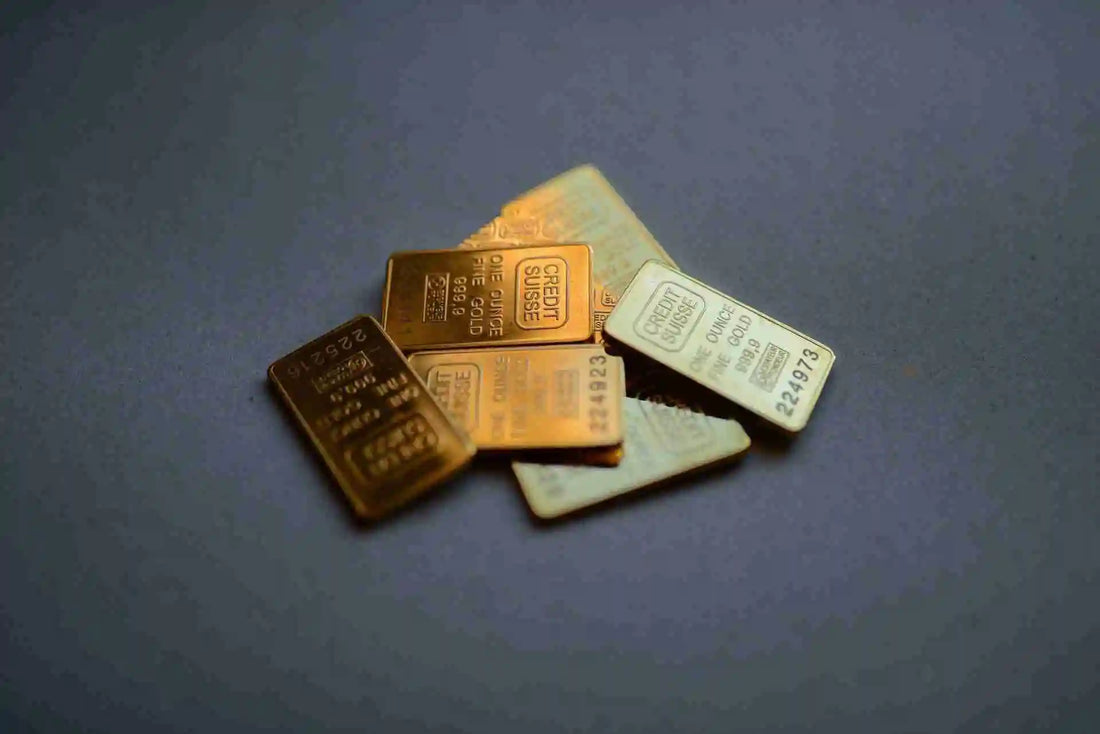 Gouden Jubileum? Handgemaakt Goud Is Altijd Een Uniek Cadeau